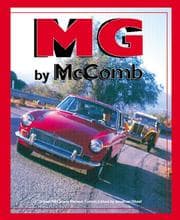 Tapa de MG