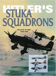 Tapa de Hitler's Stuka Squadrons (Eagles of War)