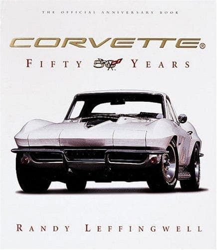 Tapa de Corvette