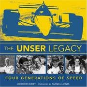 Tapa de The Unser legacy