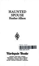 Tapa de Haunted Spouse