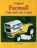 Tapa de Original Farmall Cub and Cub Cadet