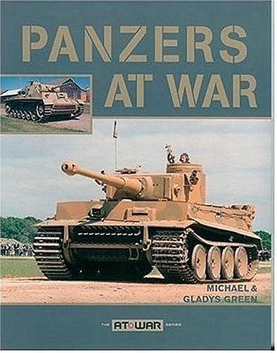 Tapa de Panzers at war
