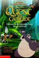 Tapa de Creatures of the Forbidden Forest