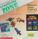 Tapa de Stained Glass Craft Kit