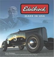 Tapa de Edelbrock