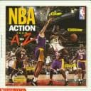 Tapa de Nba Action From A To Z (Nba)