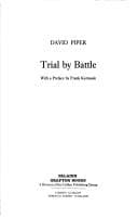 Tapa de Trial by Battle
