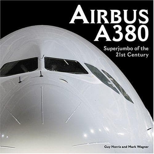 Tapa de Airbus A380