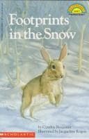 Tapa de Footsteps in the Snow