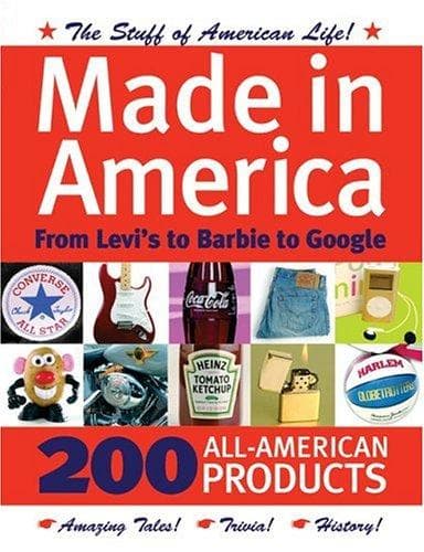 Tapa de Made in America