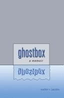Tapa de Ghostbox