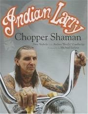 Tapa de Indian Larry