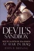 Tapa de The devil's sandbox