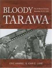 Tapa de Bloody Tarawa