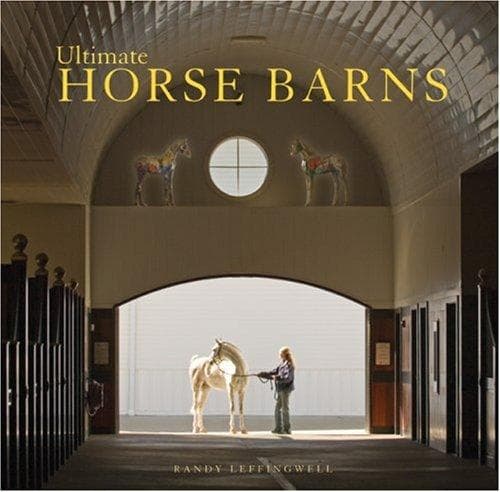 Tapa de Ultimate Horse Barns