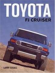Tapa de Toyota FJ Cruiser