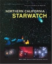 Tapa de Northern California starwatch