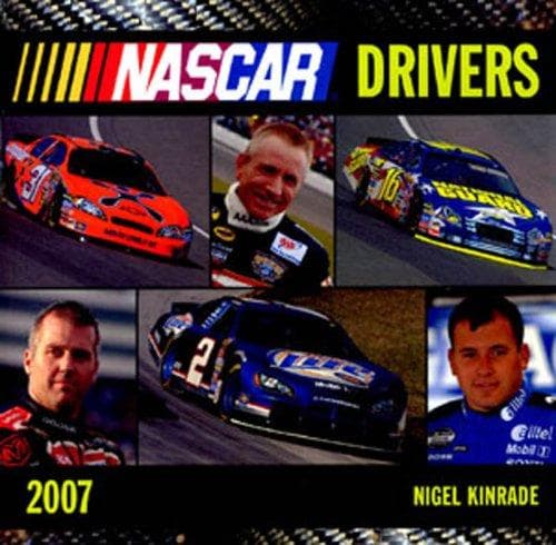 Tapa de NASCAR Drivers 2007