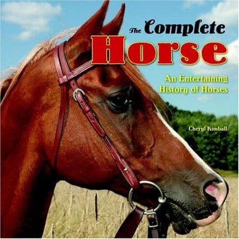 Tapa de The Complete Horse