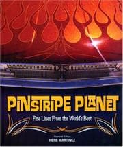 Tapa de Pinstripe Planet