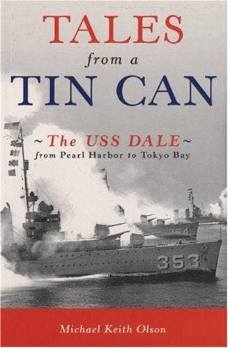 Tapa de Tales From a Tin Can
