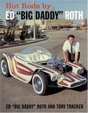 Tapa de Hot rods