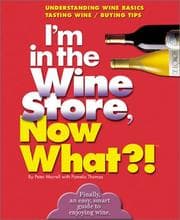 Tapa de I'm in the wine store, now what?!