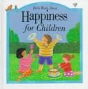 Tapa de Bible Words About Happiness for Children (Bible Words About)