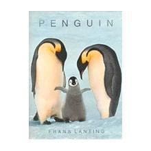 Tapa de Penguin