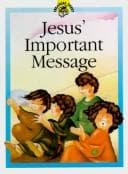 Tapa de Jesus' important message