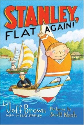 Tapa de Stanley, Flat Again!