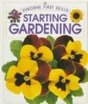 Tapa de Starting Gardening (First Skills)