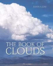 Tapa de The book of clouds