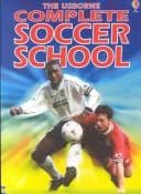 Tapa de The Usborne complete soccer school