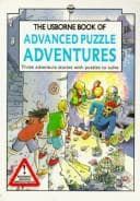 Tapa de Advanced Puzzle Adventures B/U