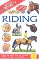 Tapa de Usborne Hotshots Riding