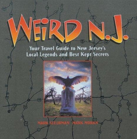 Tapa de Weird N.J