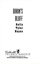 Tapa de Dixon's Bluff (Intimate Moments No. 485)