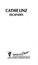 Tapa de Escapades