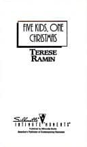 Tapa de Five Kids, One Christmas