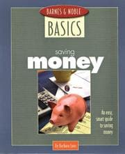 Tapa de Saving money