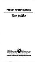Tapa de Run To Me
