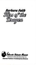 Tapa de Kiss Of The Dragon