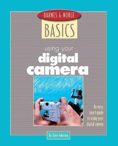 Tapa de Using your digital camera