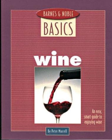 Tapa de Barnes and Noble Basics Wine