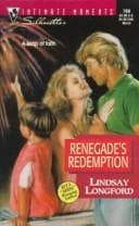 Tapa de Renegade's Redemption