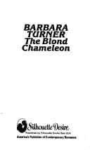 Tapa de The Blond Chameleon
