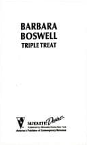 Tapa de Triple Treat