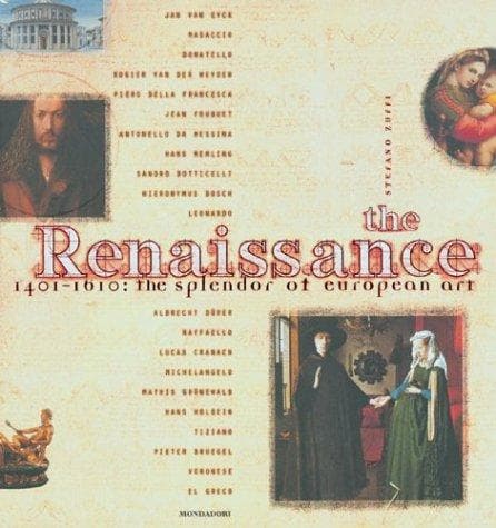 Tapa de The Renaissance